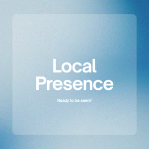 Local Presence Package